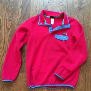 Patagonia Lightweight Synchilla Fleece Pullover